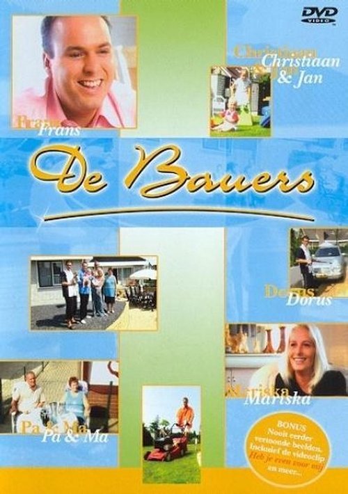 De Bauers poster