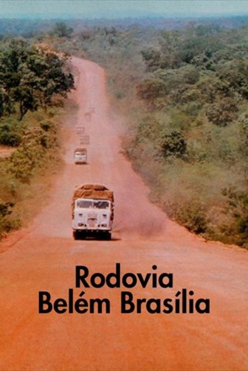 Movie poster for Rodovia Belém - Brasília (1973)