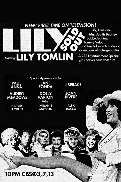 Movie poster for Lily: Sold Out (1981)