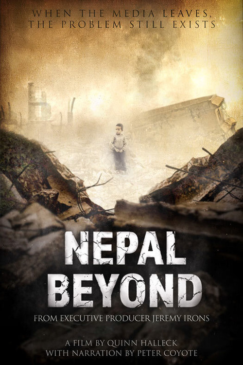 Movie poster for Nepal Beyond (2021)