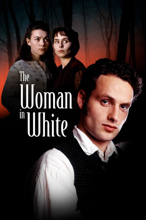 Series poster for The Woman In White (1997)