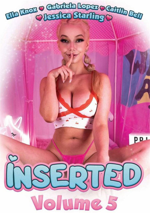 Movie poster for Inserted 5 (2023)