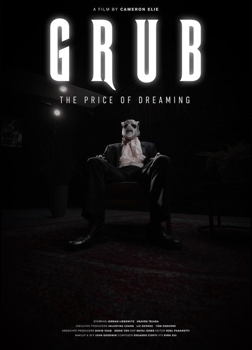 Movie poster for Grub (2024)