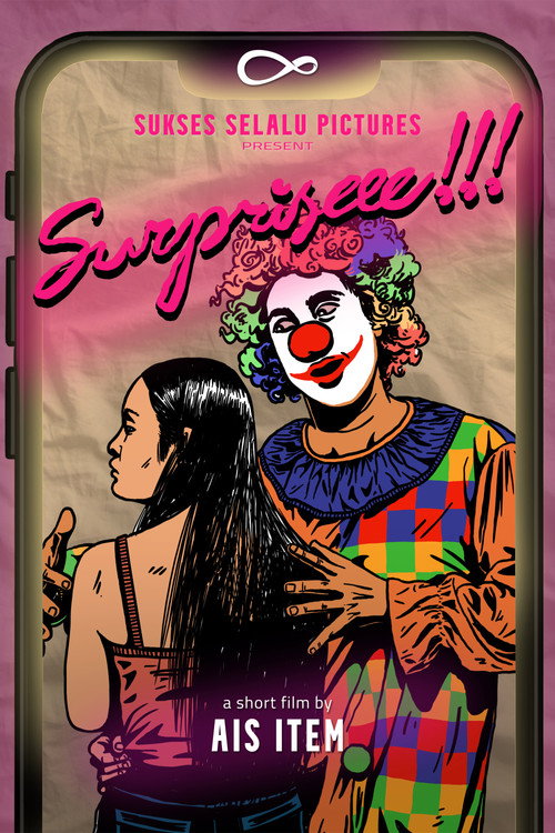 Movie poster for Surpriseee!!! (2022)