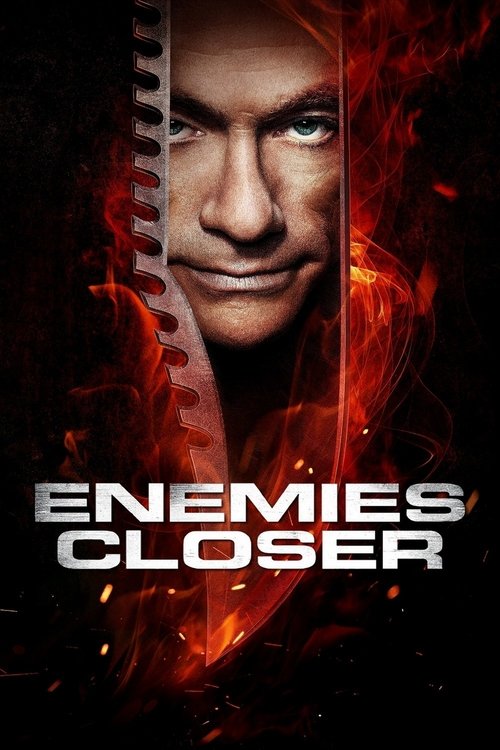 Movie poster for Enemies Closer (2013)
