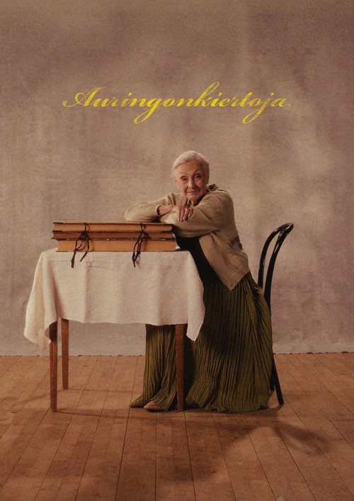Movie poster for Auringonkiertoja (2025)