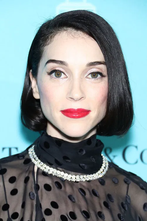 St. Vincent profile