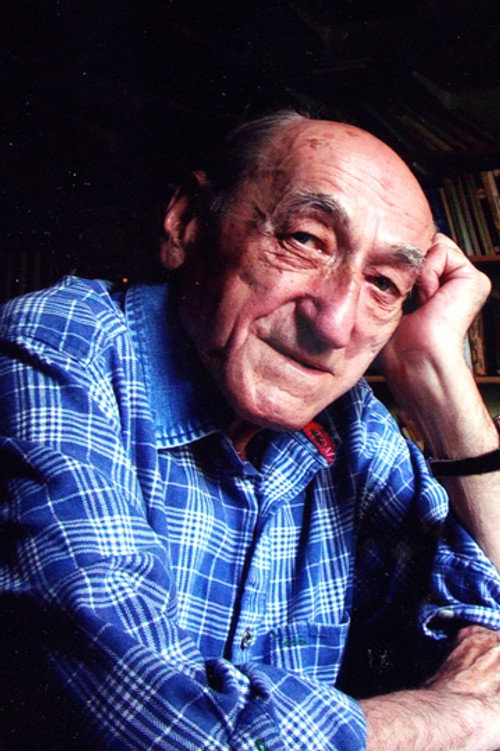 Photo of Jerzy Janicki, Writing