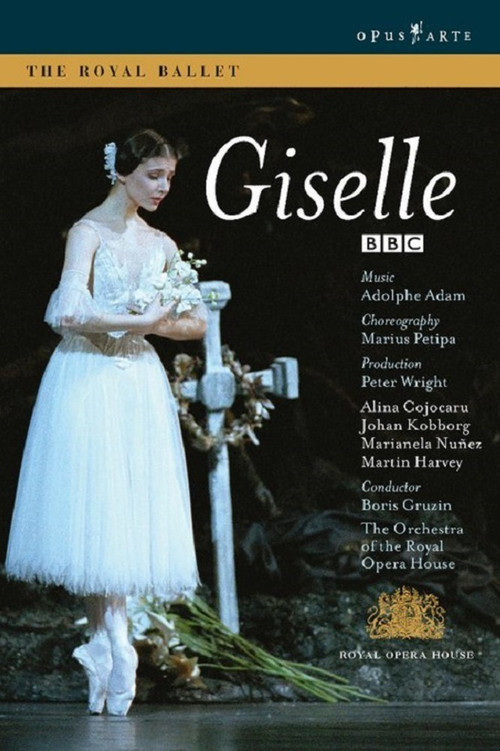 Movie poster for Giselle (2006)