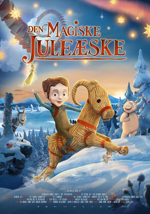 Movie poster for Get Santa (2016)