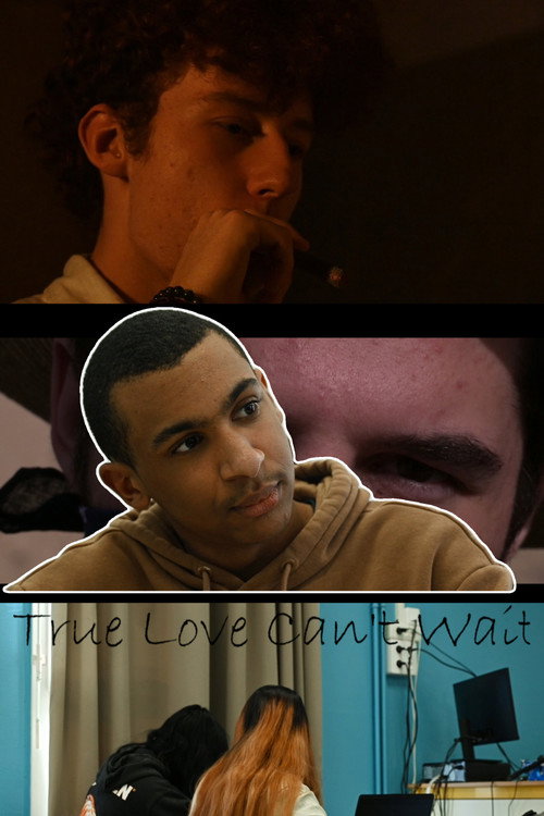 Movie poster for True Love Can't Wait (2026)