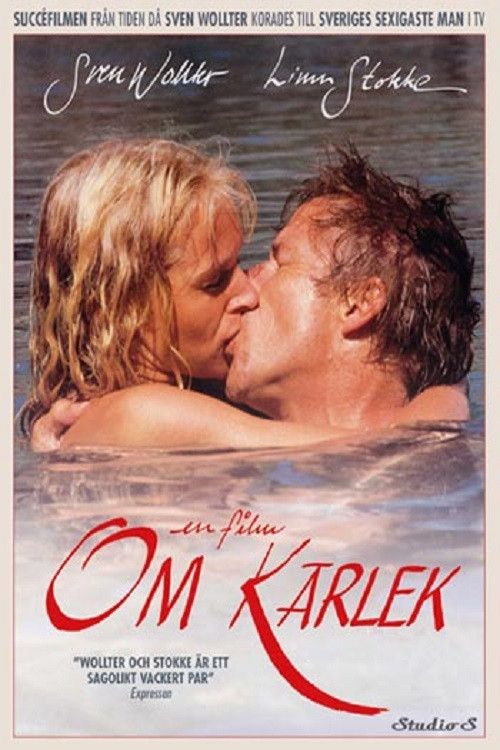 Movie poster for A Film About Love (1987)
