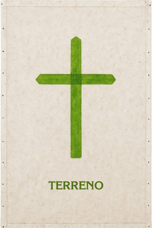 Movie poster for Terreno (2026)