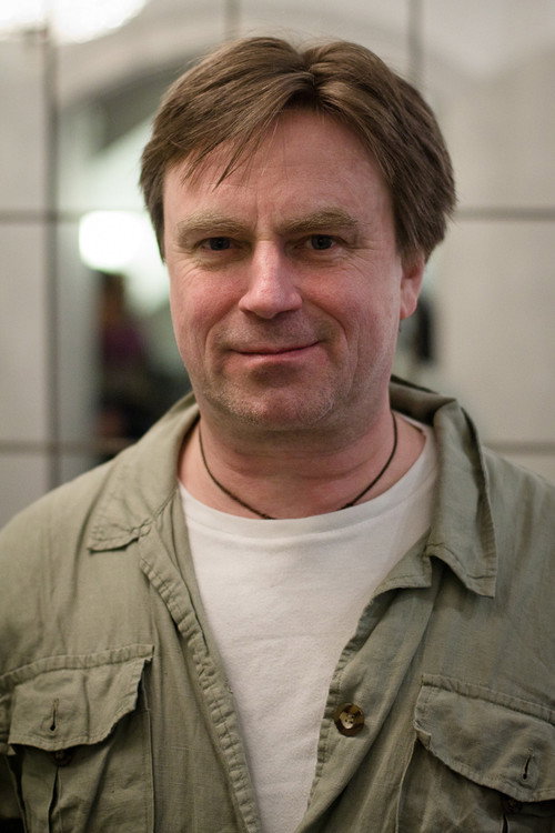 Photo of Anders Grönros, Directing