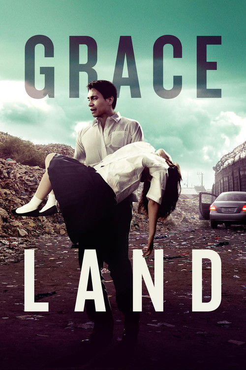 Movie poster for Graceland (2012)