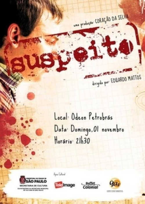 Movie poster for Suspect (2009)