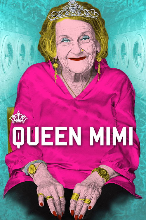 Movie poster for Queen Mimi (2016)