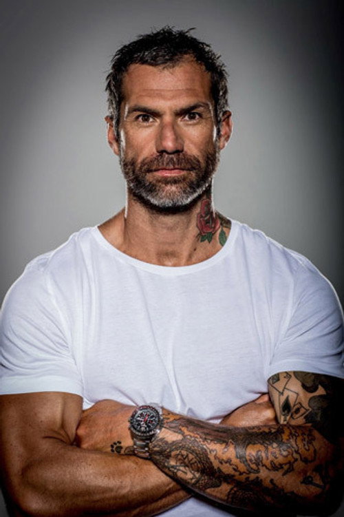 Damien Rider profile