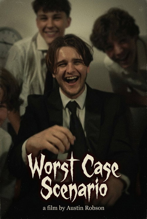 Movie poster for Worst Case Scenario