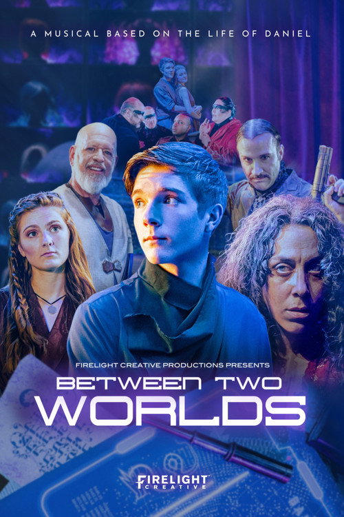 Movie poster for Between Two Worlds (2023)