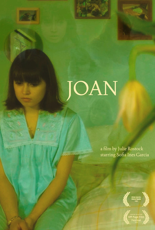 Movie poster for Joan (2024)
