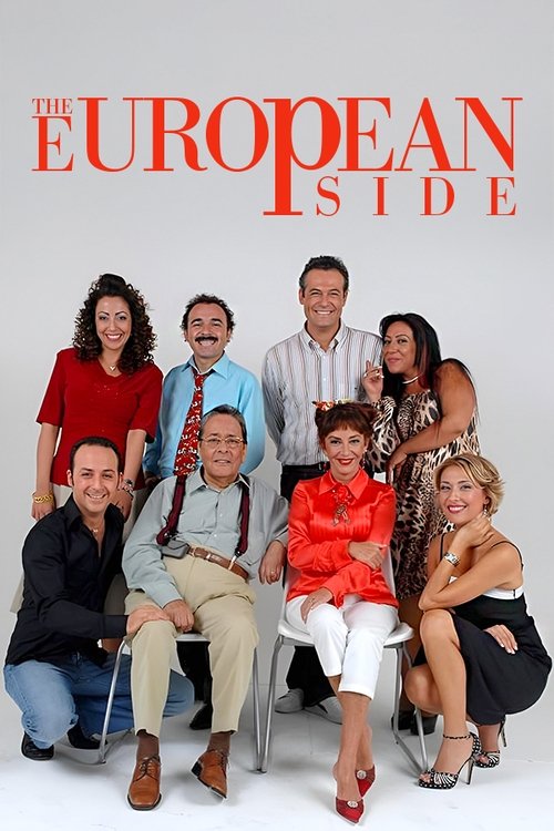The European Side poster