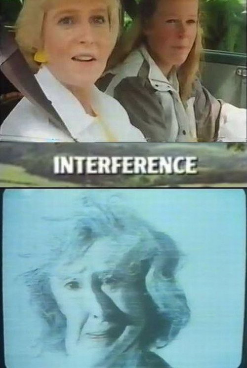Movie poster for Interference (1985)