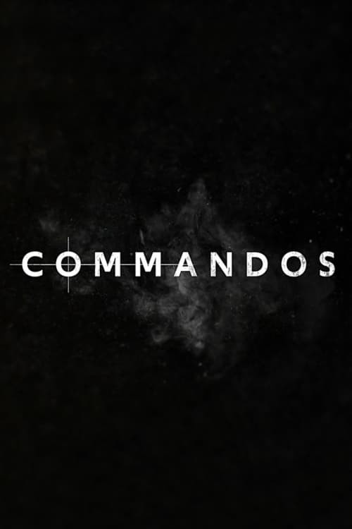 Movie poster for Commando's (2020)