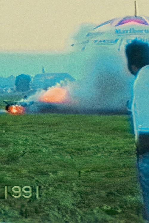 Movie poster for The Summer of '91 (2022)