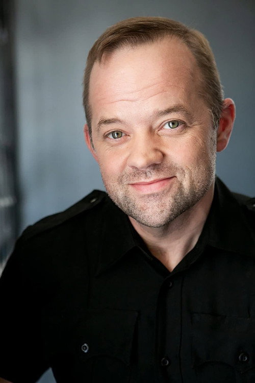 Photo of Aaron Bray, Acting