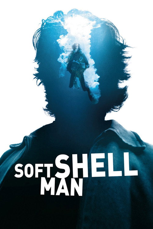 Movie poster for Soft Shell Man (2001)