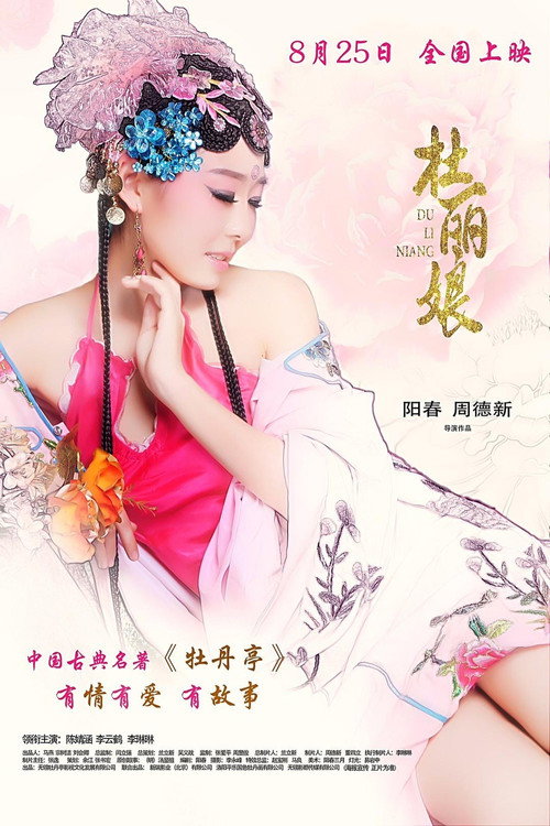 Movie poster for Du Liniang (2017)