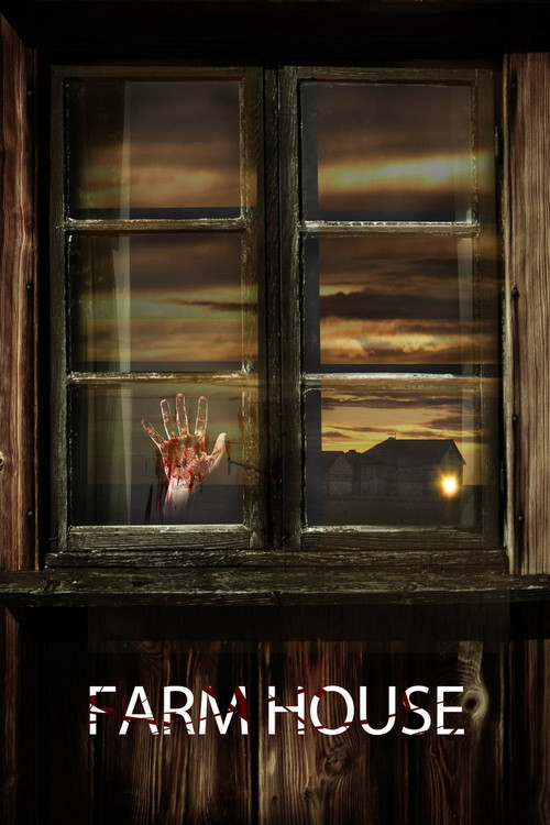 Movie poster for Farm House (2008)