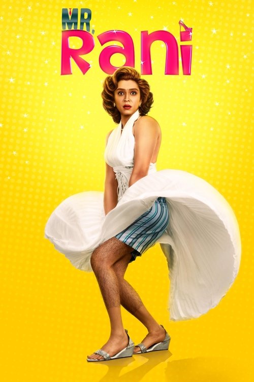 Movie poster for Mr.Rani (2025)