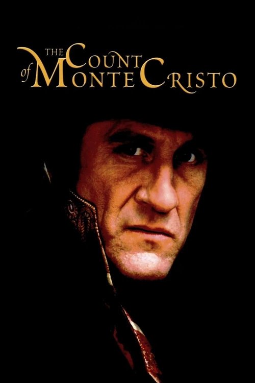 The Count of Monte Cristo poster