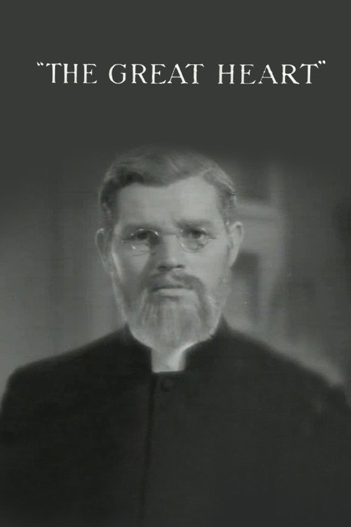 Movie poster for The Great Heart (1938)