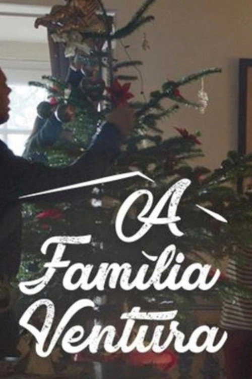 Movie poster for A Família Ventura (2017)
