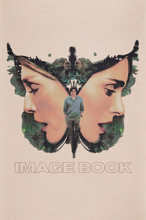 Movie poster for Image Book (2023)