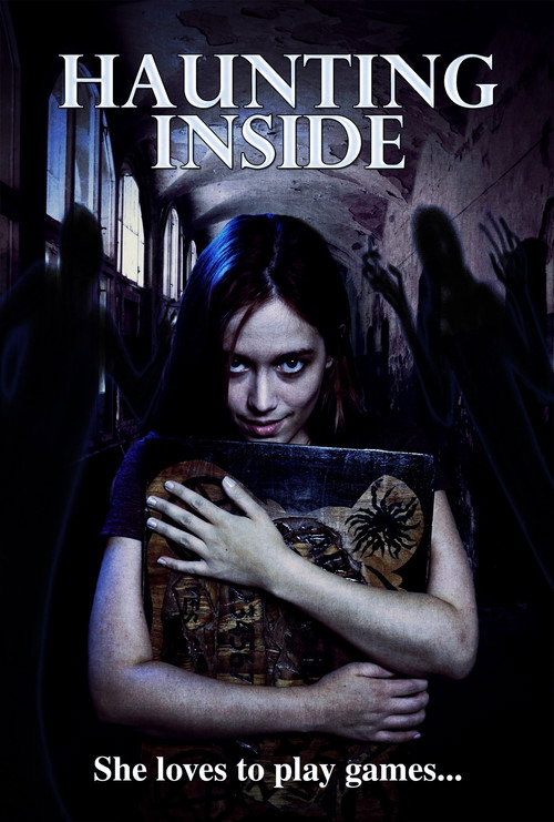 Movie poster for Haunting Inside (2019)