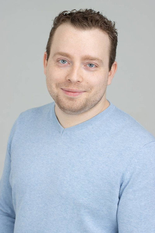 Photo of Pavel Mikhailov, Acting