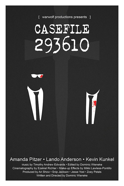 Movie poster for Casefile 293610 (2016)