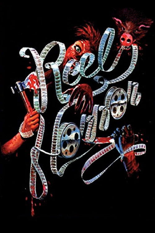 Movie poster for Reel Horror (1985)