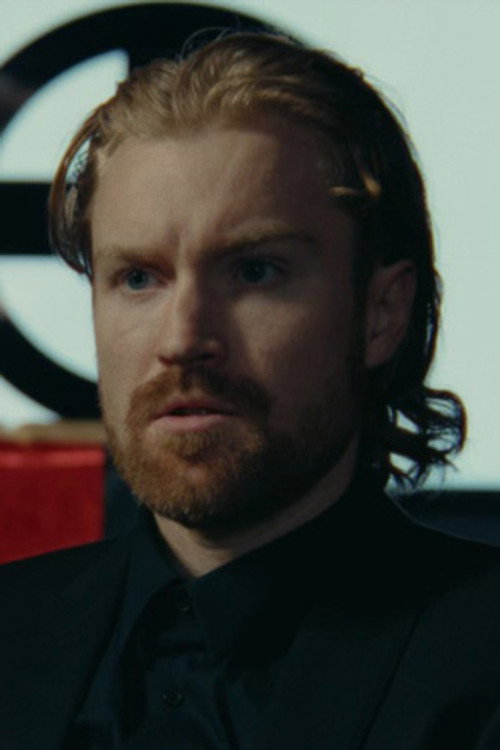 Photo of Peter Sansbury, Acting