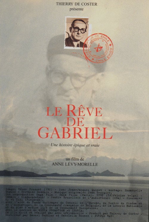 Movie poster for Gabriel's Dream (1996)