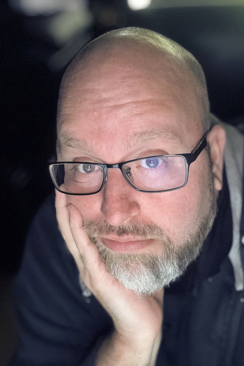 Photo of Bryan Frost, Crew