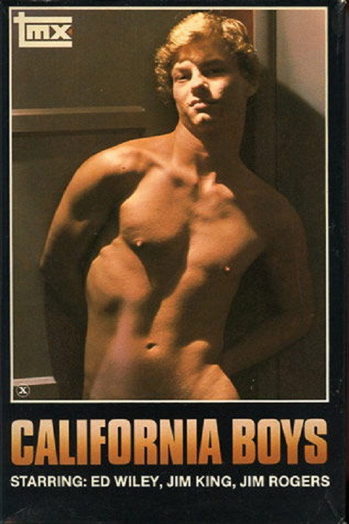 Movie poster for California Boys (1982)