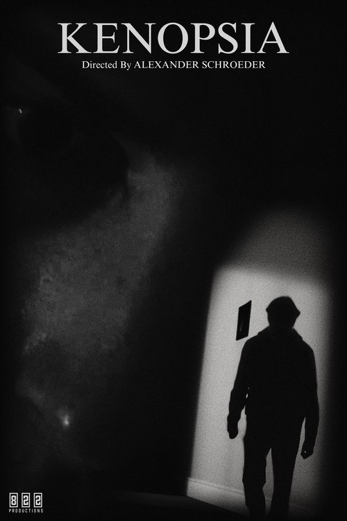 Movie poster for Kenopsia (2023)