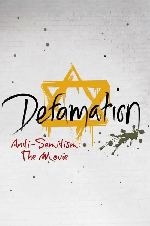 Movie poster for Defamation (2009)