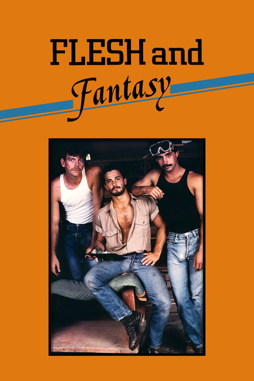 Movie poster for Flesh and Fantasy (1980)
