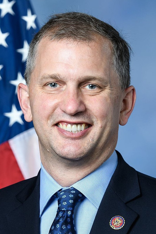 Photo of Sean Casten, Editing